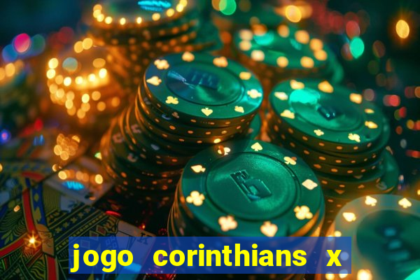 jogo corinthians x fortaleza ao vivo gratis